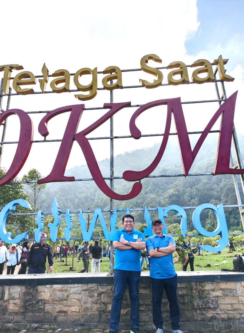 Menghadiri Undangan Peringatan Hari Lingkungan Hidup Sedunia Tahun 2026 Pada Rangkaian Hari Jadi Bogor ke 544 dengan Tema Ngalokat Cai